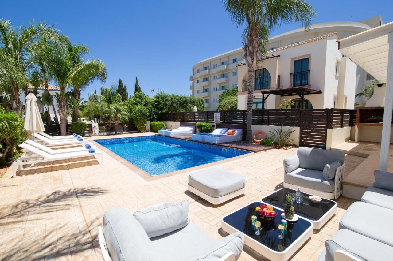 Villa Mylos 7 Protaras Exterior foto