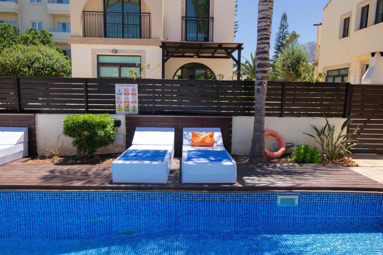 Villa Mylos 7 Protaras Exterior foto