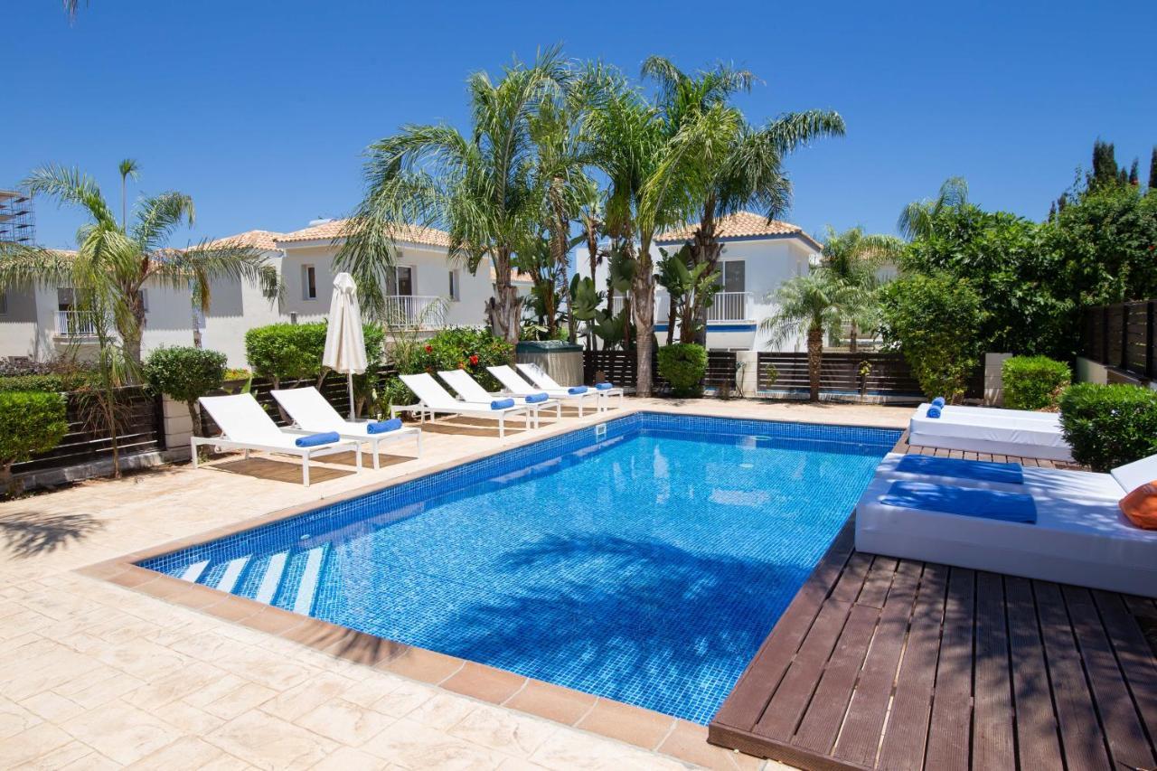 Villa Mylos 7 Protaras Exterior foto
