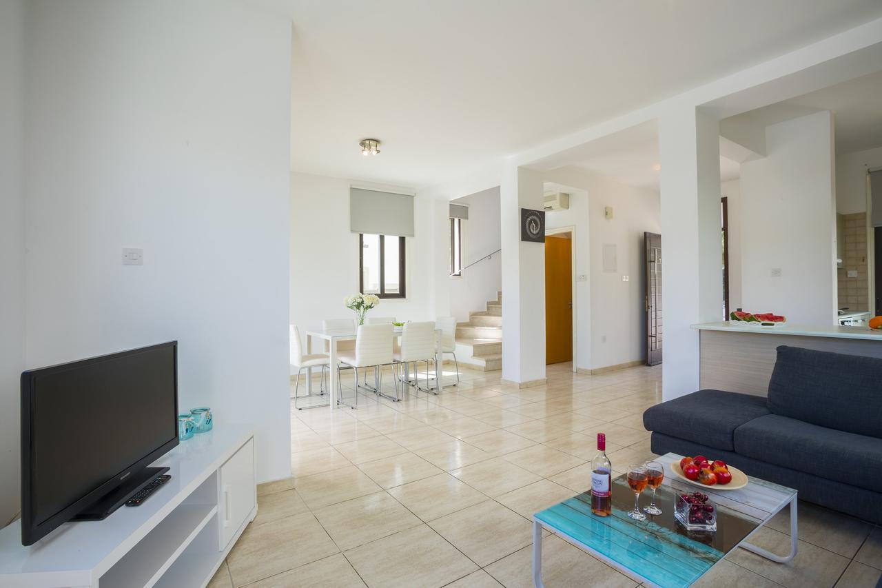 Villa Mylos 7 Protaras Exterior foto