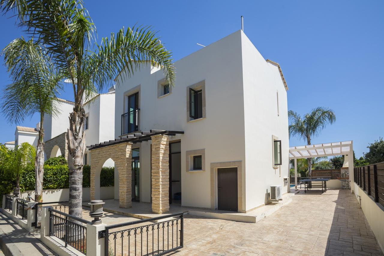 Villa Mylos 7 Protaras Exterior foto